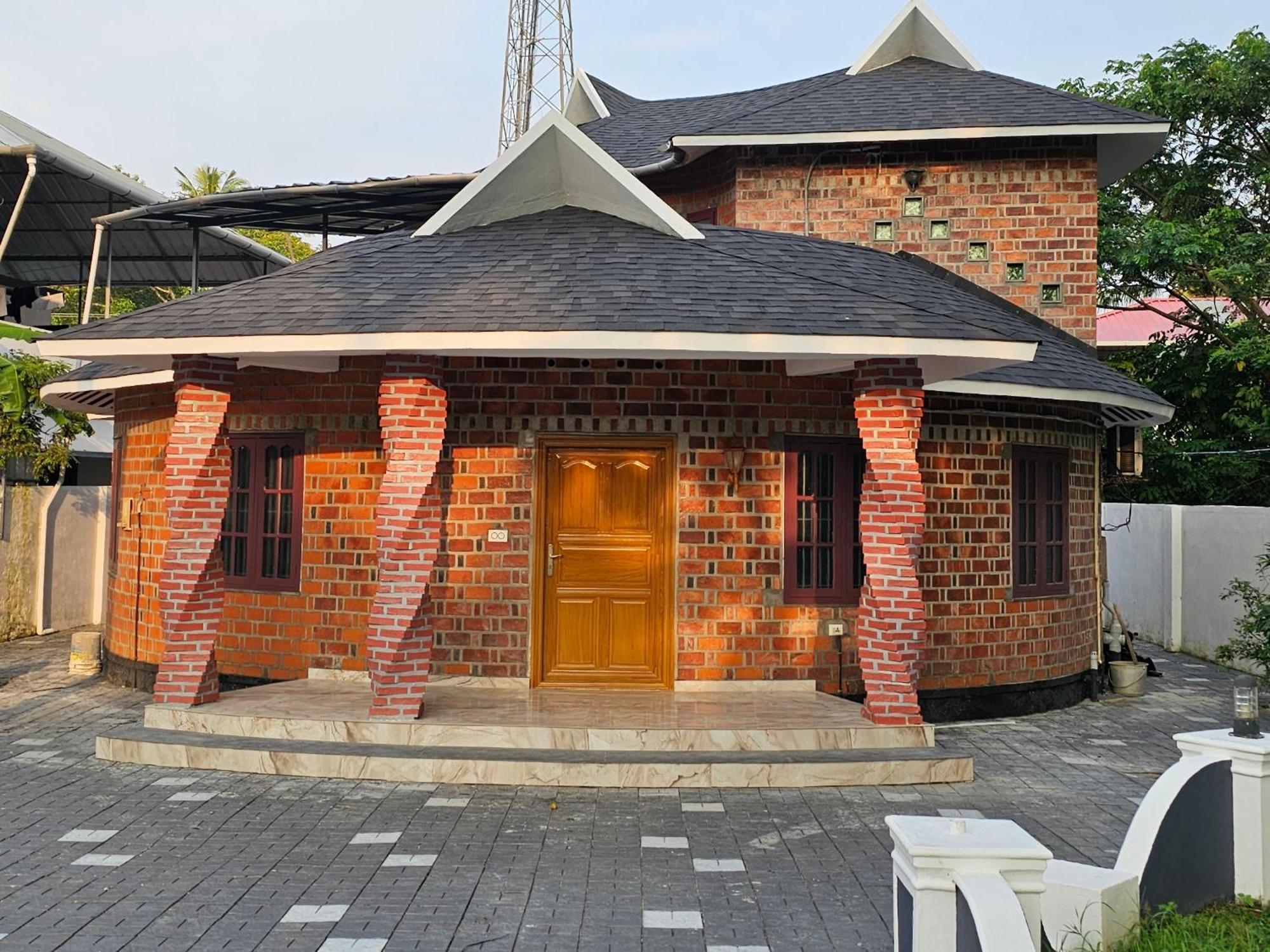 Marari Bella Casa-Villa Alappuzha Exterior foto
